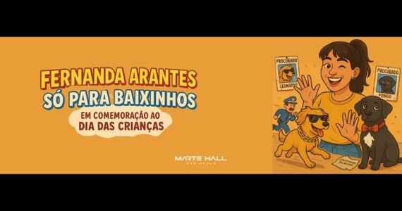 Fernanda Arantes - Só Para Baixinhos