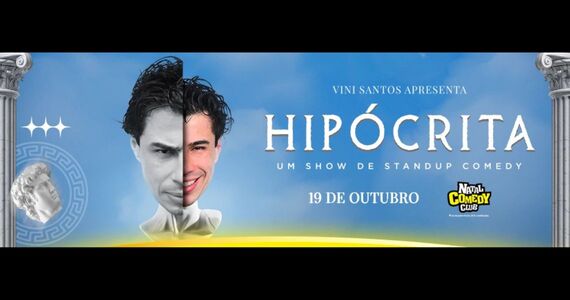 Vini Santos - Hipócrita