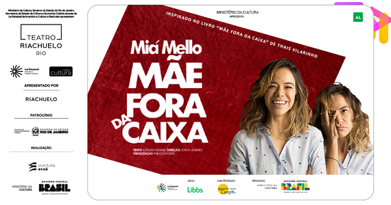 Mãe Fora Da Caixa