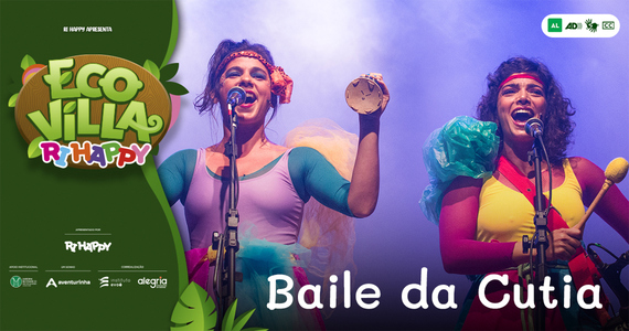 Baile Da Cutia 