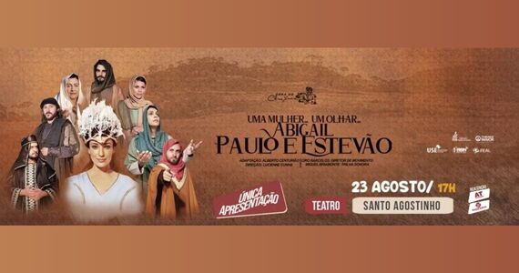 Abigail, Paulo E Estevão.
