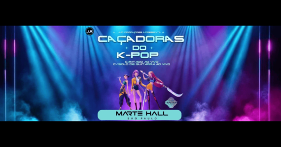 Caçadoras Do K-POP