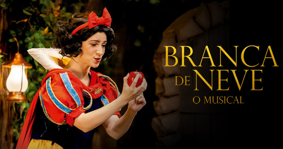 Branca De Neve - O Musical