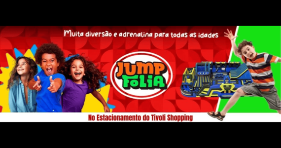Jump Folia - Santa Bárbara D'Oeste