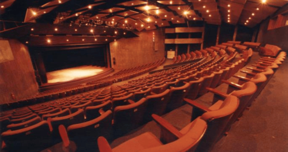 Teatro Odylo Costa Filho - UERJ