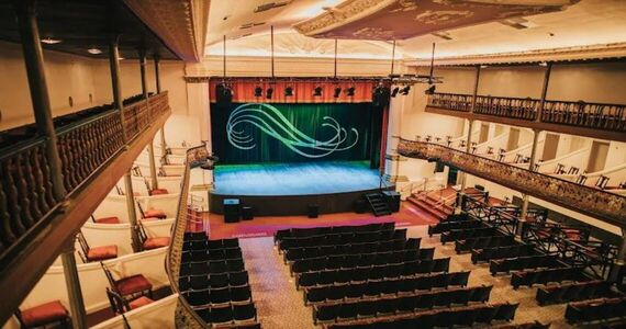 Teatro Alberto Maranhão
