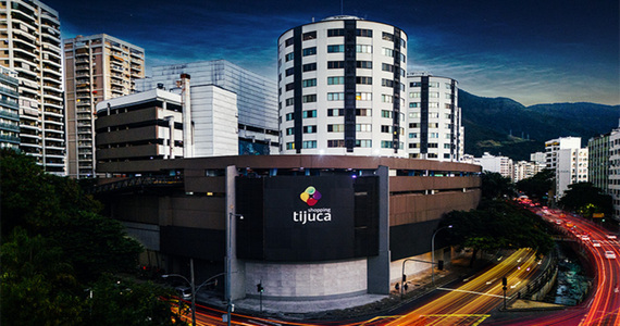 Shopping Tijuca