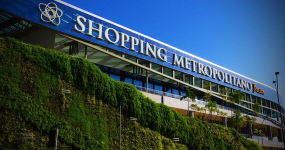 Shopping Metropolitano Barra