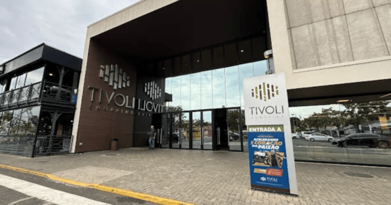 Tivoli Shopping
