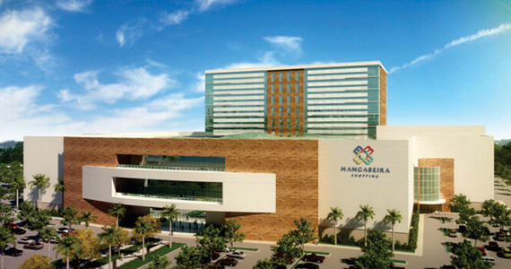 Mangabeira Shopping