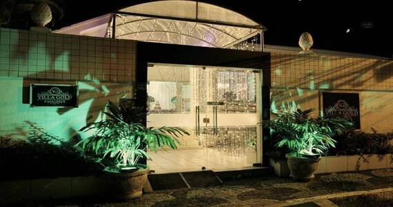 Villa Gold Buffet Recepções E Eventos