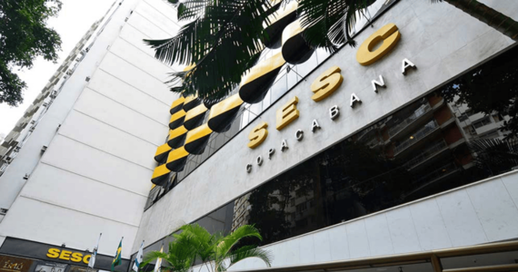 Sesc Copacabana