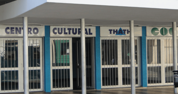 Teatro Thathi Centro Cultural