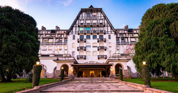 Centro Cultural Sesc Quitandinha