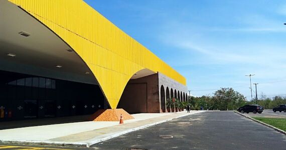 Centro De Convenções Pedro Neiva De Santana