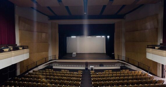 Teatro Municipal Manoel Franzen de Lima