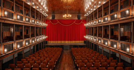  Theatro Santa Rosa