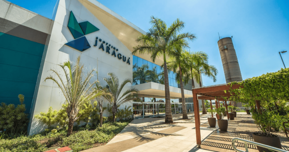 Shopping Jaraguá Araraquara