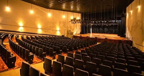 Teatro Municipal Paulo Machado de Carvalho