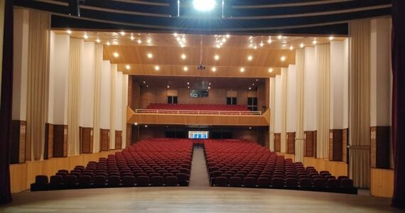 Teatro Marista Pio XII