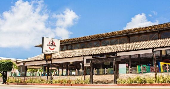 Bode do Nô Boa Viagem