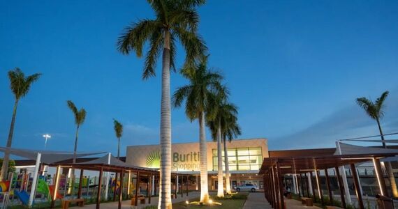 Buriti Shopping Mogi Guaçu