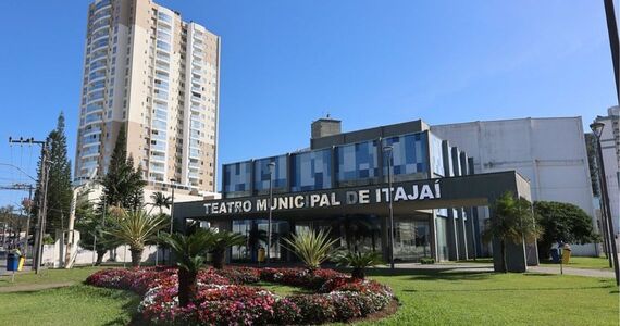 Teatro Municipal de Itajaí