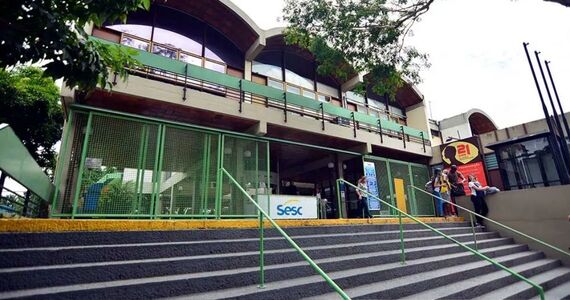 Sesc Madureira