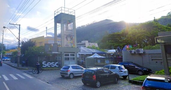 Sesc Nova Friburgo