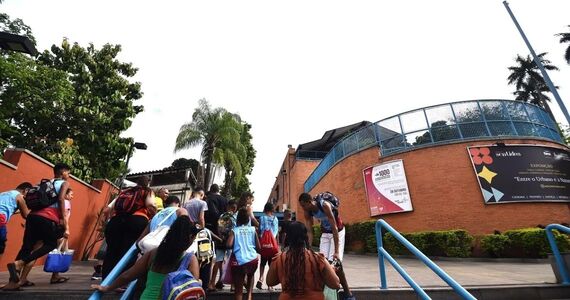 Sesc Nova Iguaçu