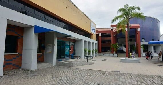Sesc São Gonçalo