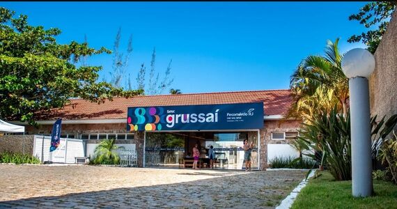 Sesc Grussaí