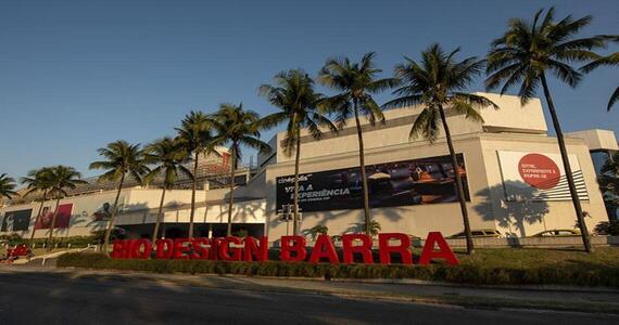 Rio Design Barra - Animasom