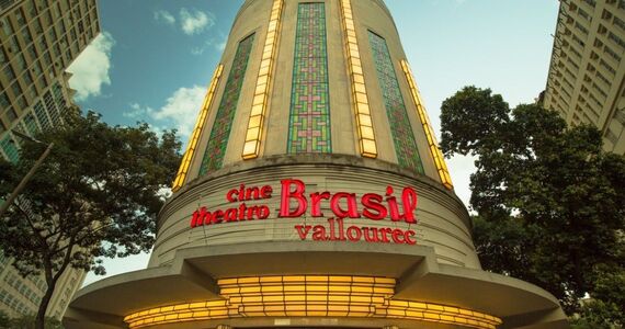 Cine Theatro Brasil