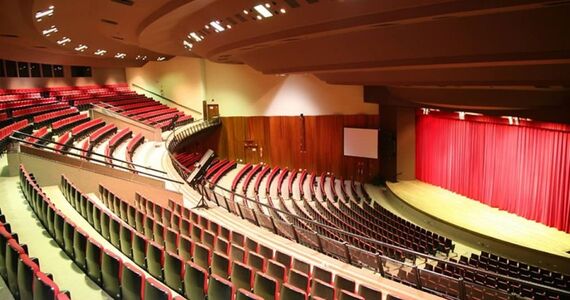 Teatro Rio Vermelho
