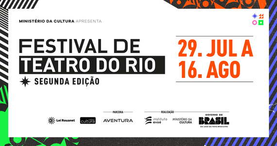 Festival De Teatro Do Rio