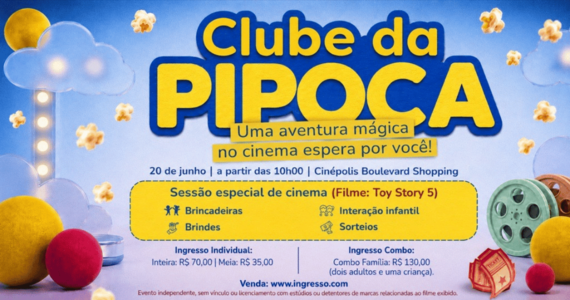 Cinépolis Boulevard Shopping Belem