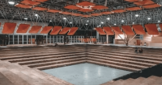  Teatro de Arena - (Espaço Cultural)