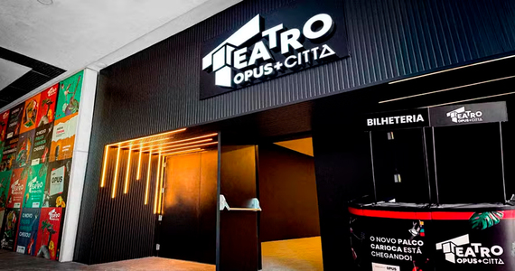 Teatro Città América