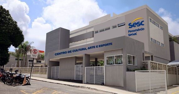 Teatro do Sesc - João Pessoa