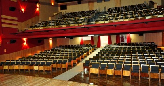 Cine Teatro Cuiabá