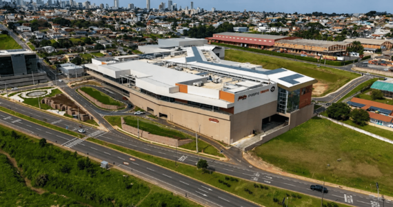 Plaza Campos Gerais