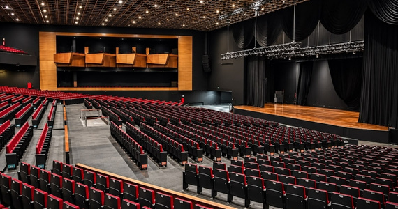 Teatro Ulysses Guimarães