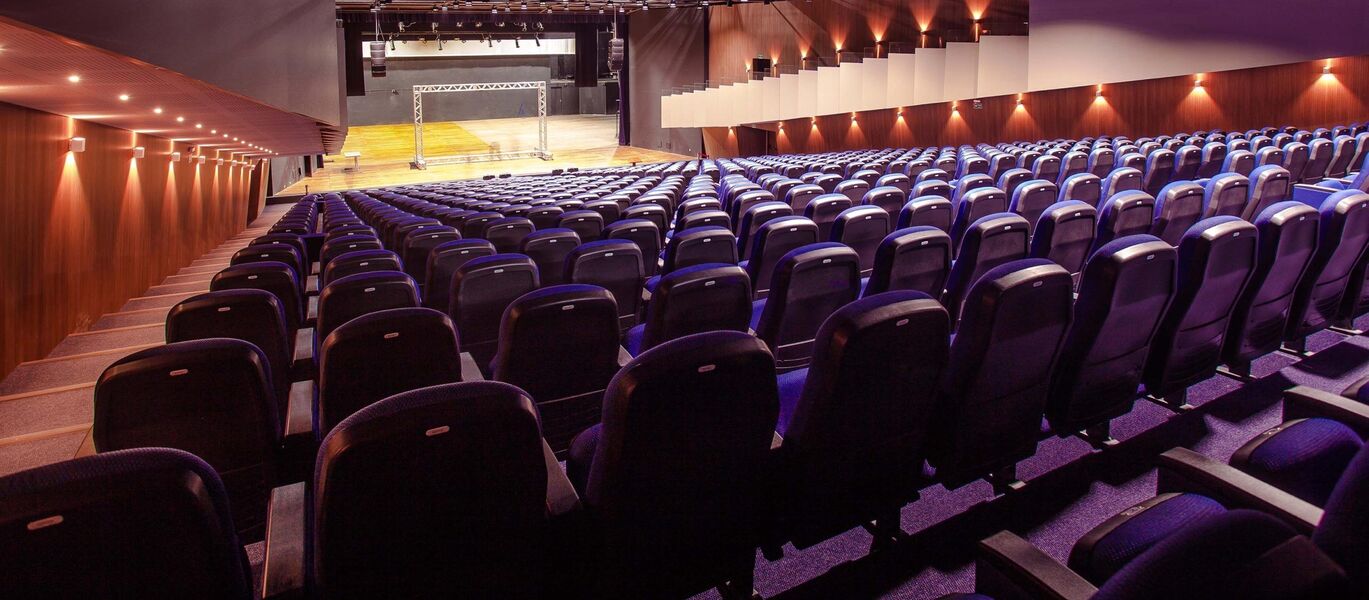 Teatro Paulo Pontes foto 2