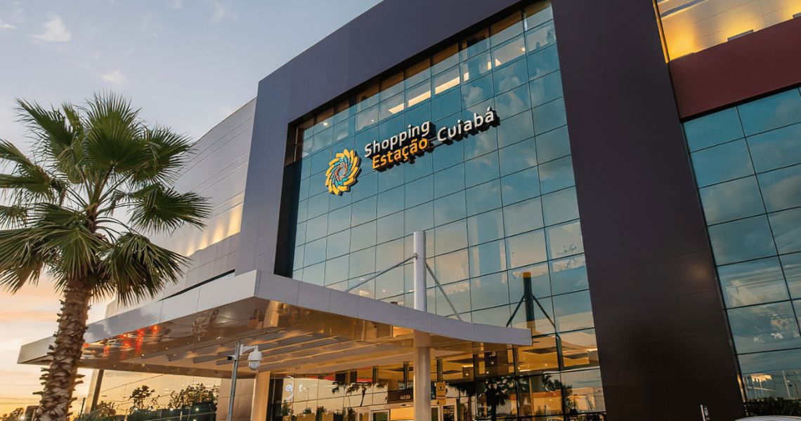 imagem do local Shopping Estação Cuiabá