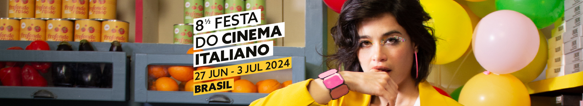 8½ Festa do Cinema Italiano 2024