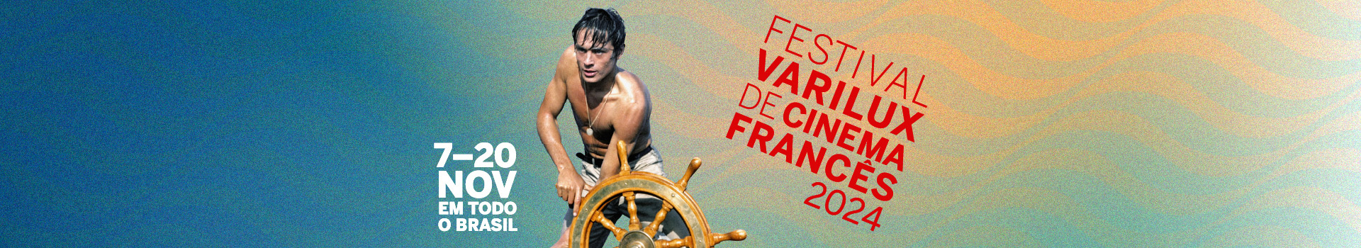 Festival Varilux de Cinema Francês 2024