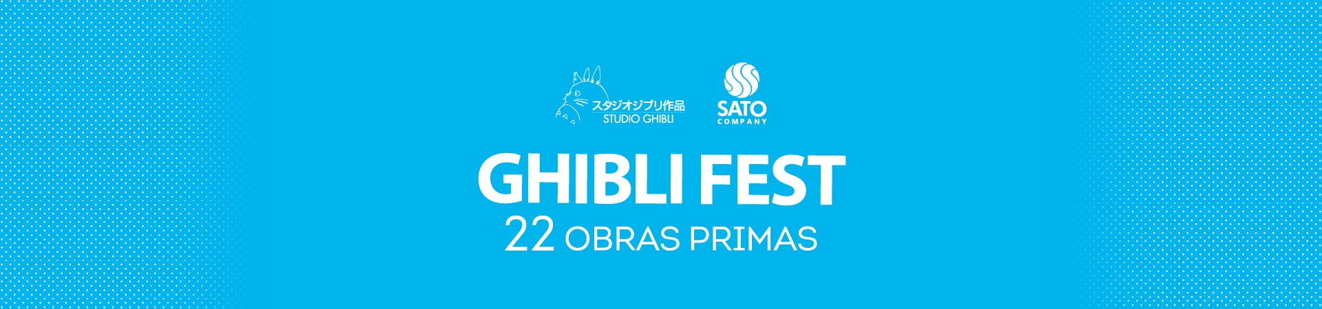GHIBLI FEST 2025 - PARTE 1