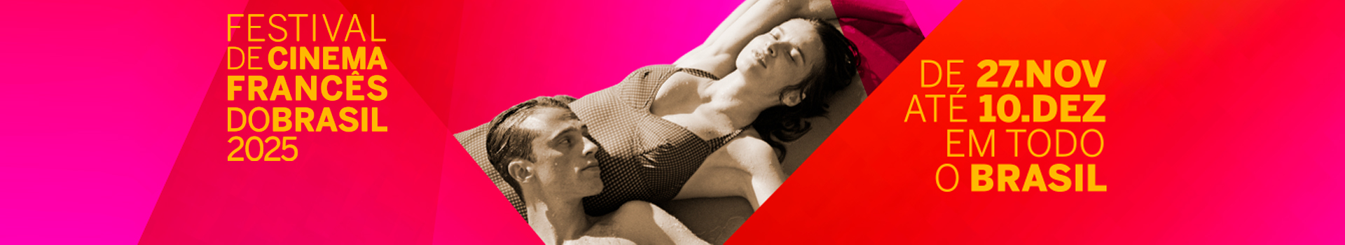 Festival de Cinema Francês do Brasil