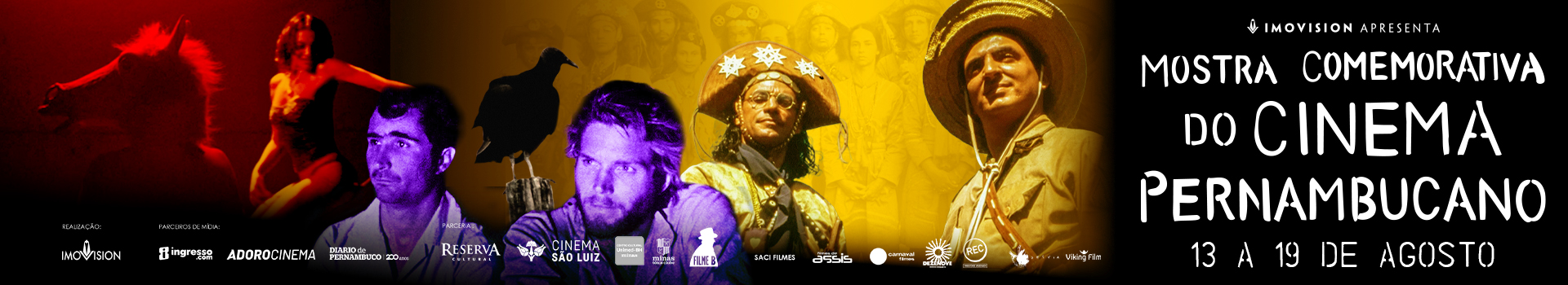 Mostra Comemorativa do Cinema Pernambucano
